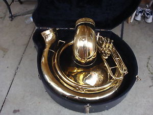 OLDS TUBA SOUSAPHONE