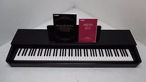 Yamaha Arius YDP143 Digital Piano, Black Walnut - DAMAGED - RRP £752