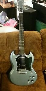 Gibson SG Special Limited Blue Mist