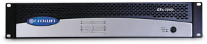 Crown - CTs 3000 series Amplifier- Brand New in the Box