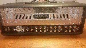 Mesa Boogie Dual Rectifier 100 watt Guitar Amp