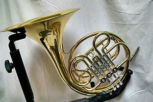 Refurbished Jupiter Single French Horn