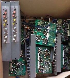 12 Sony MCI MXBK-EQ32  studio eqs