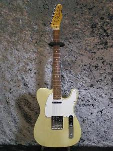 Fender Telecaster '75 BLD / R Used  w/ Hard case