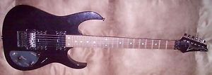 Ibanez Prestige RG620X RG Double Edge Bridge w/ Piezo MIJ Japan 2002 Galaxy