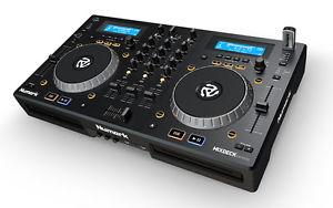 Numark MixDeck Express MK2 DJ CONTROLLER 3-CHANNEL MIXER