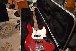 Fender USA Jazz   Bass Guitar Right Handed