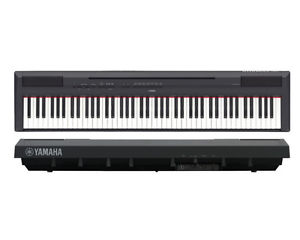 Yamaha P-115B (Black) Digital Stage Piano