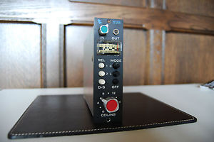 Vintage API 525 Compressor 500 Series