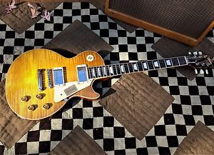 2016 Gibson Collector's Choice #45-"Danger Burst"- Limited Edition- 002