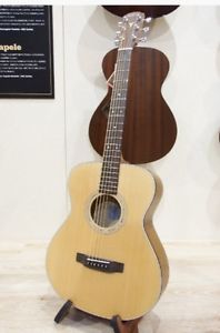 K.YAIRI RMV-150F Natural w/hard case Free shipping Guiter Bass From JAPAN #Q771