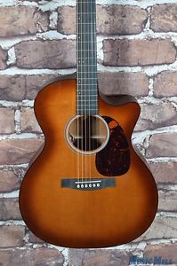 2014 Martin GPCPA4 Shaded Grand Performance Acoustic Electric Guitar w/OHSC