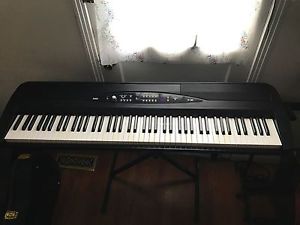 Korg SP-280 Digital Piano with Stand
