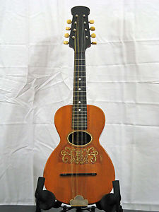 Ca. 1903 Howe-Orme Mandolinetto Mandolin, OHSC