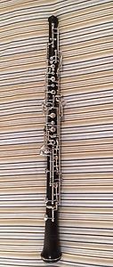 F. Loree Oboe - CP78 - Recently overhauled