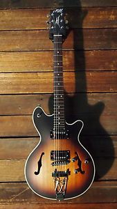 Maton BB1200-JH Josh Homme Signature Semi Hollowbody Electric Guitar *BRAND NEW*