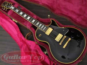 Gibson Custom Shop Historic Collection 1957 Les Paul Custom EB '95 Used