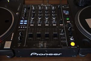Pioneer DJ DJM850K DJ Mixer href
