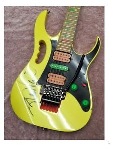 [USED]Ibanez JEM777 DY Steve Vai, Electric guitar, RARE!!!  f0282