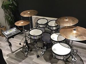 Electronic Drums TD-20X & Zildjian Gen16