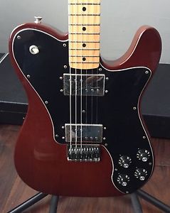Fender Classic 72 Telecaster Del