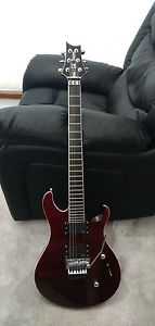 PRS Torero - Scarlet Red
