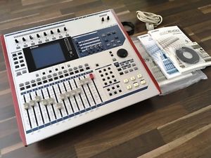 YAMAHA AW 2400 CD Limited Edition Recording System Multitrack Recorder Roland HD