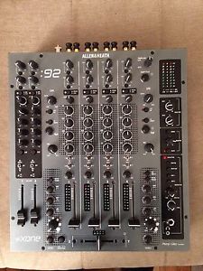 Allen & Heath XONE:92 Mixer