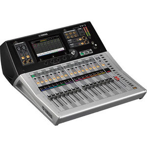Yamaha Tf1 Digital Mixer 16 Chan