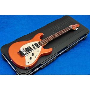 Music Man USA Steve Morse FR TP - Tangerine Pearl MH *NEW* last one! floyd rose