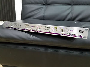 Apogee Rosetta 200 192k w/X-Symphony card