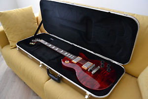 Chitarra elettrica Gibson Les Paul Studio 2015 Sprint Run WINE RED