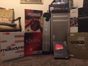 Pro Tools HD3 Recording Rig with Tons of Extra's!!!!