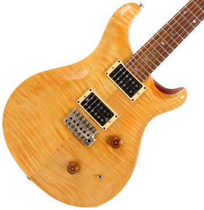 1987 PRS Custom in Vintage Yellow