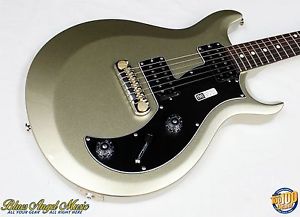 PRS S2 Mira Electric Guitar in Champagne Gold Metallic Made in USA, NEW!! #39527
