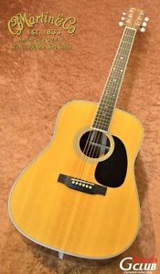 Martin D-35 '15 NAT w/hard case Free shipping Guitar Bass from Japan #E1044