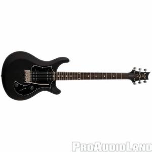 PRS S2 Standard 24 Satin Electric Guitar Charcoal Mahogany Body Push/Pull