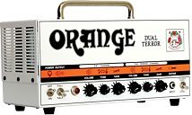 Orange Dual Terror Guitar Head 30 watt Guitar Amp - NEW