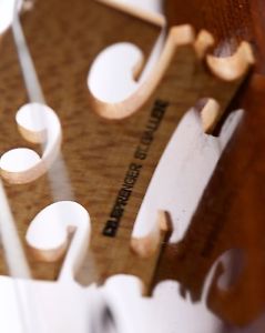 F.BAUMGARTNER 1927 BASEL 4/4  old violin violon скрипка cello viola Geige