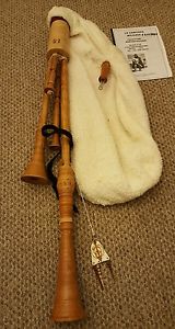 Zampogna Italian Bagpipes