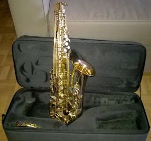☆ Saxophone Alto Selmer Série 2 + étui Light Case | SA80S2 | Serie II ☆