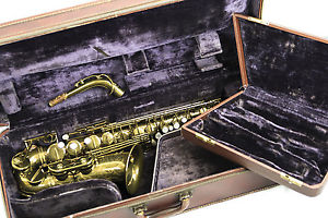 1956 Selmer Paris Mark VI Alto Saxophone - NO RESERVE! - 68XXX - Original Finish