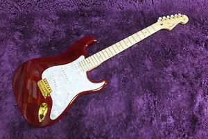 NEW Fender Japan Richie Kotzen Signature Stratocaster STR-RK SRS 170215