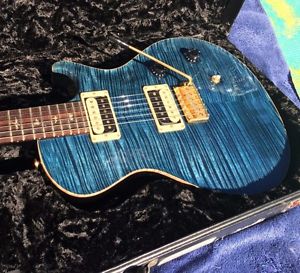 Paul Reed Smith SC Trem Artist Package with 25" scale 2003 (Pre-lawsuit) Mint!