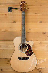 Maton EBG808C MIC FIX Michael Fix Signature Sitka and Queensland Maple 2014