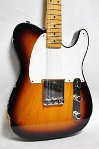 Fender Custom Shop Limited 1955 Relic Esquire New  w/ Hard case