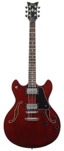 Schecter Corsair Electric Guitar (Gloss Walnut)