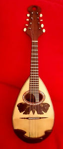 Calace mandolin of the 1911