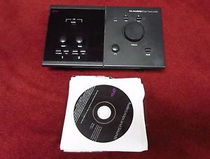 Protools 12 M-Audio C400 Recording Interface MIDI Pro Tools 12.7 DAW mbox c-400