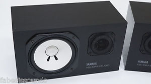 YAMAHA NS-10M STUDIO MONITOR SPEAKERS